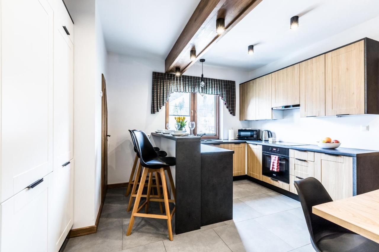 Apartamenty Tradycja Ζακοπάνε Εξωτερικό φωτογραφία