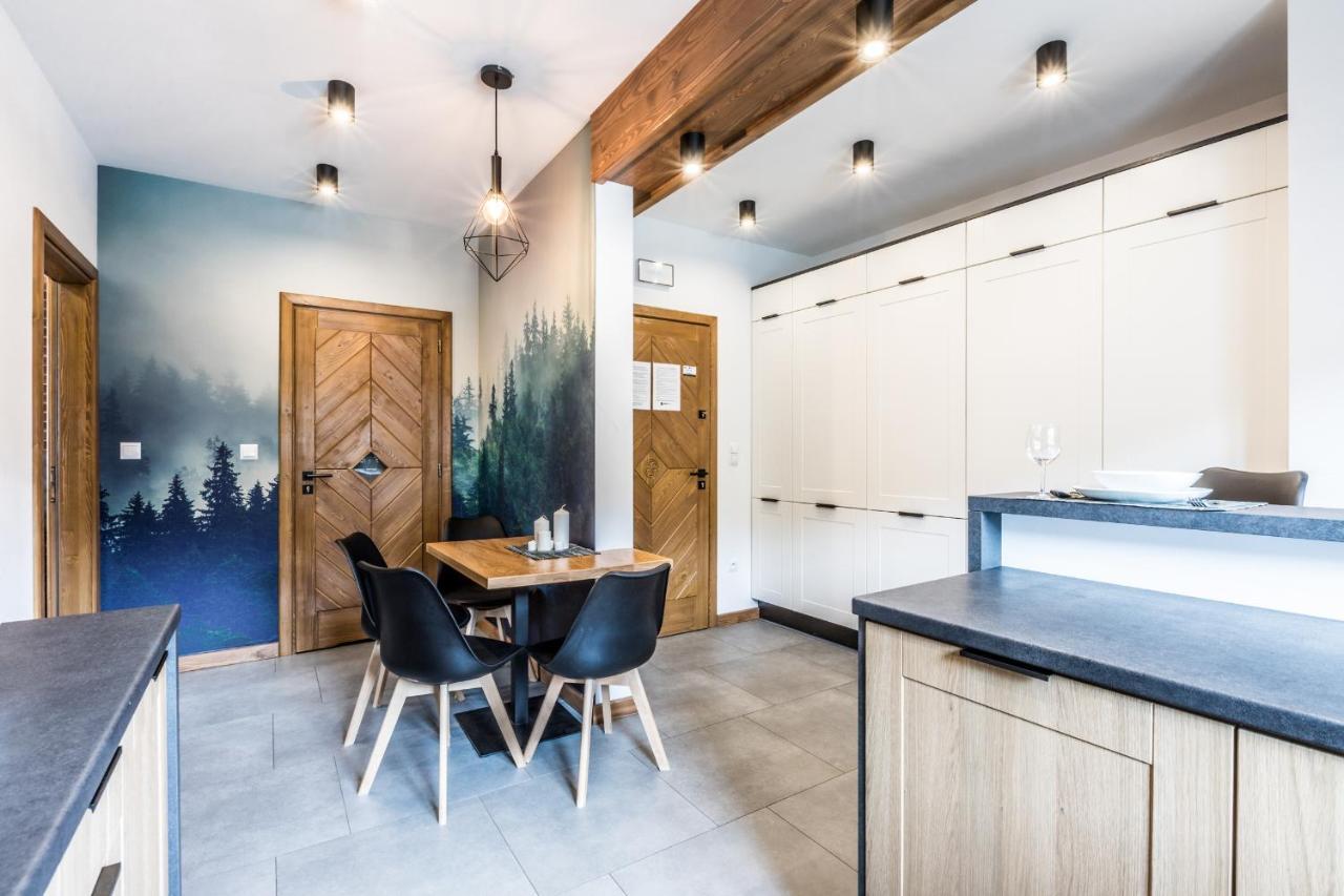 Apartamenty Tradycja Ζακοπάνε Εξωτερικό φωτογραφία
