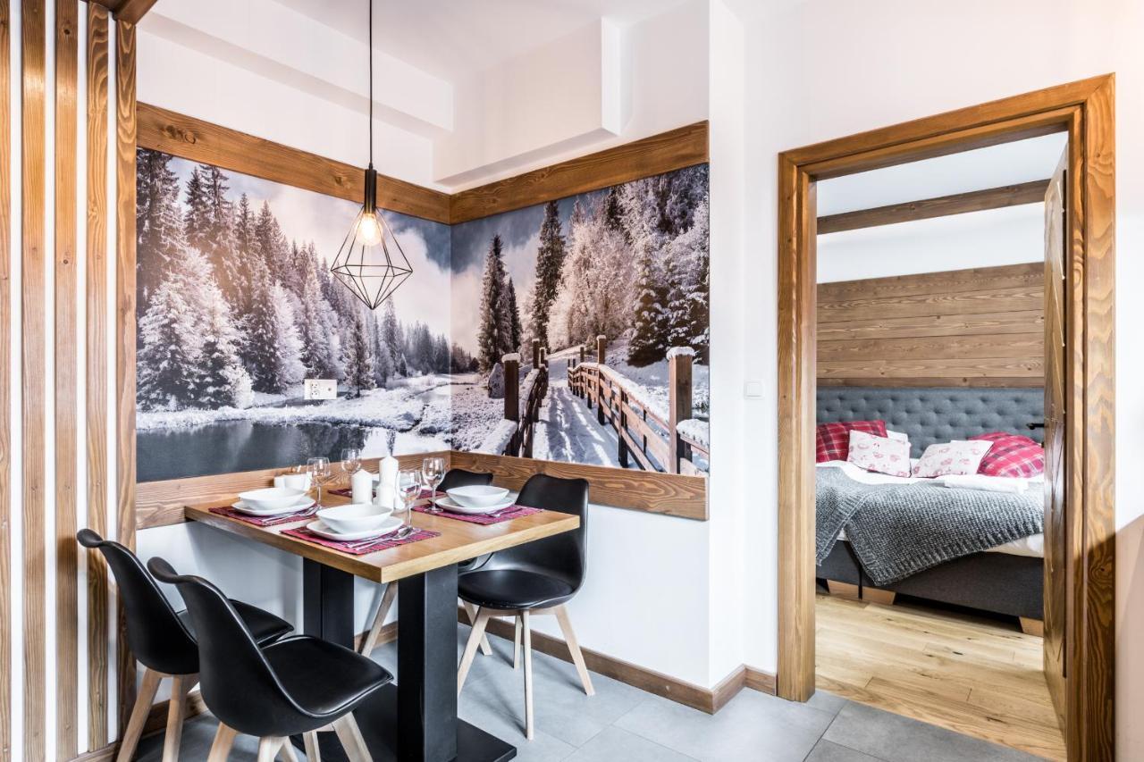 Apartamenty Tradycja Ζακοπάνε Εξωτερικό φωτογραφία