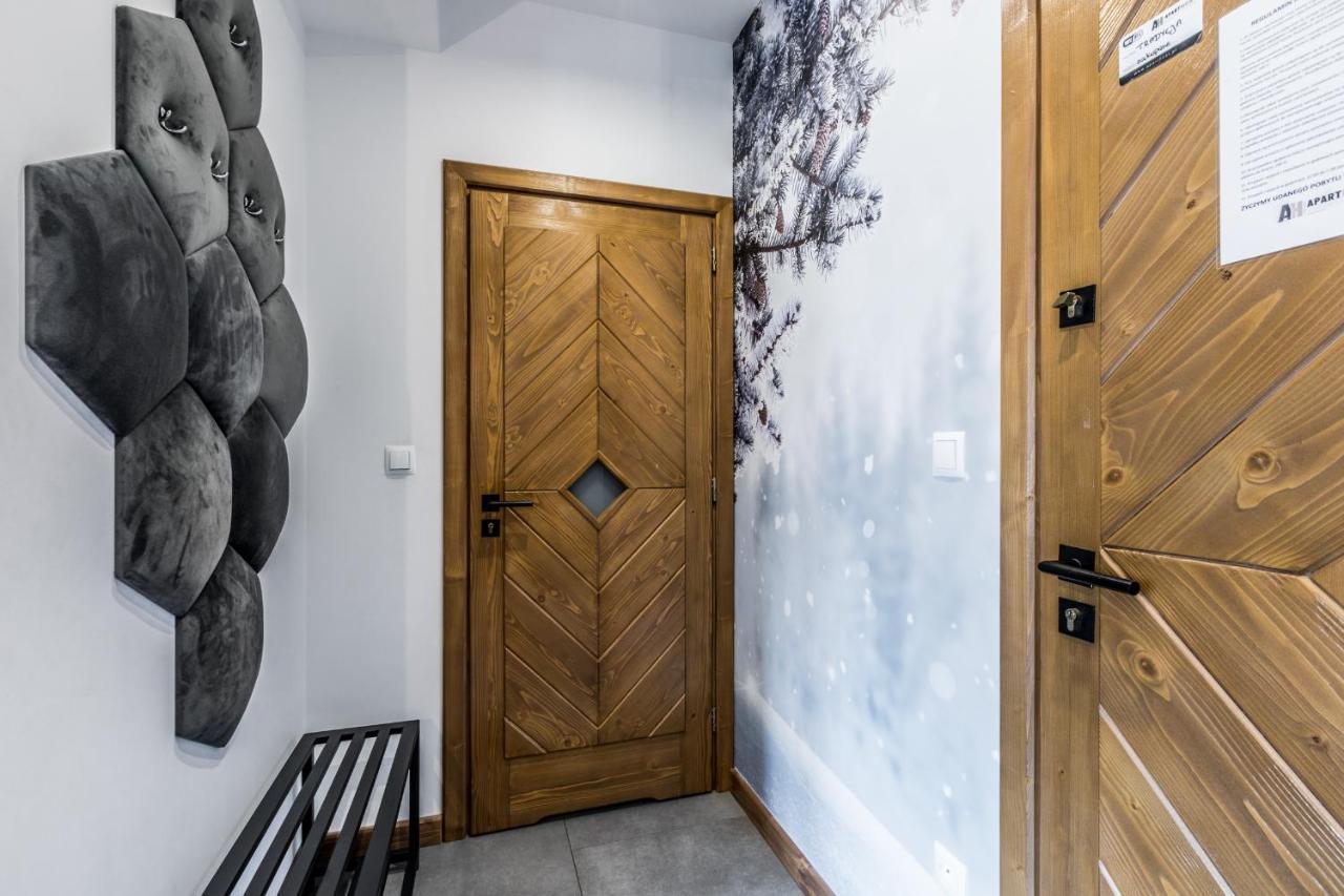 Apartamenty Tradycja Ζακοπάνε Εξωτερικό φωτογραφία