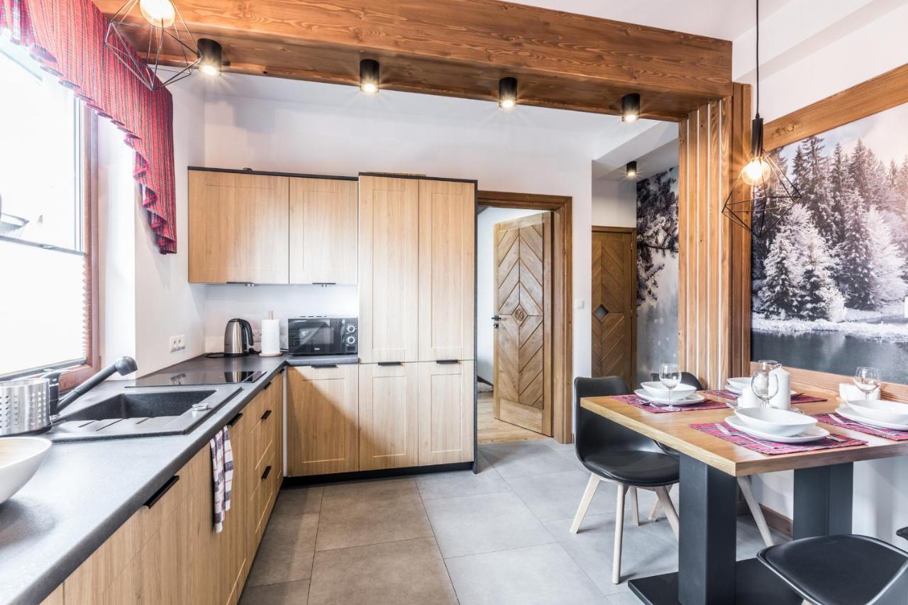 Apartamenty Tradycja Ζακοπάνε Εξωτερικό φωτογραφία