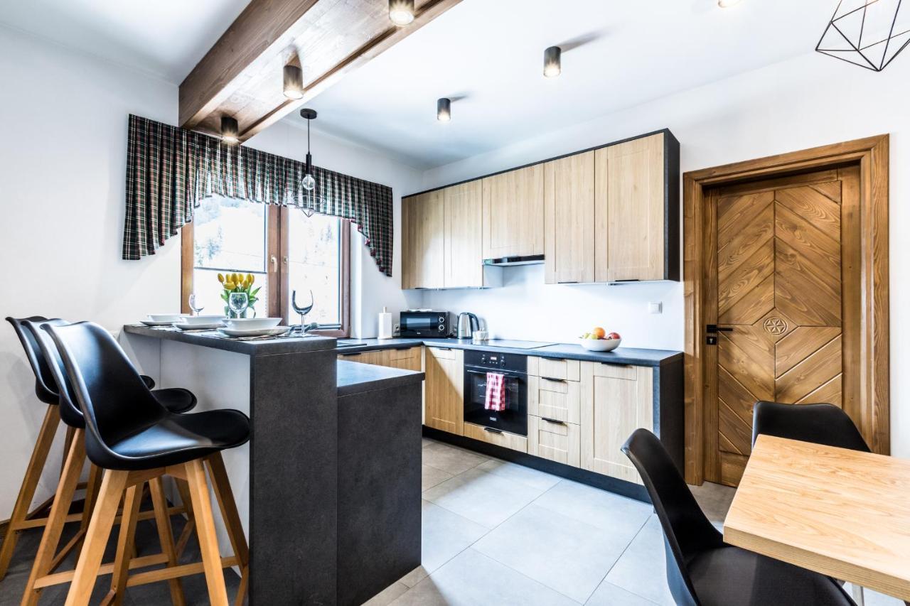 Apartamenty Tradycja Ζακοπάνε Εξωτερικό φωτογραφία