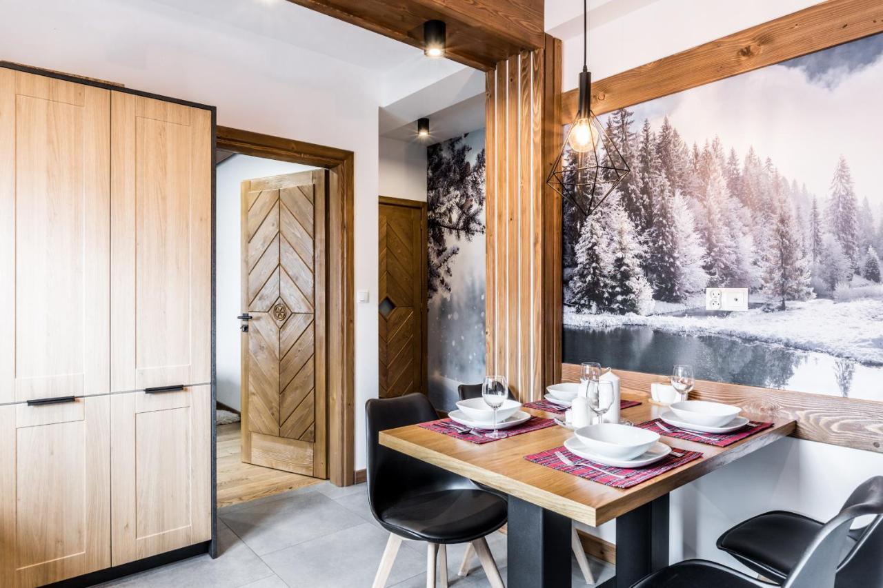 Apartamenty Tradycja Ζακοπάνε Εξωτερικό φωτογραφία