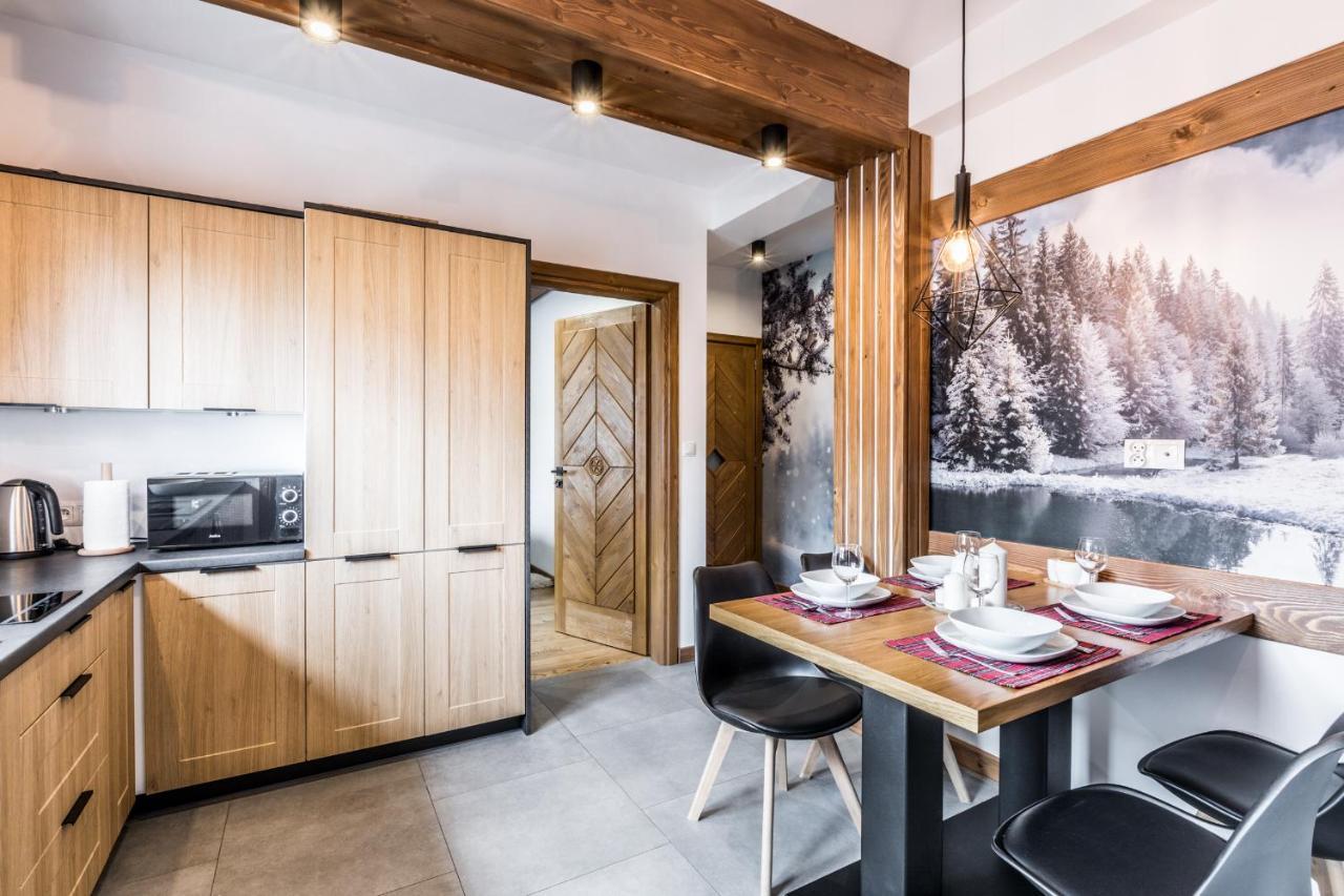 Apartamenty Tradycja Ζακοπάνε Εξωτερικό φωτογραφία