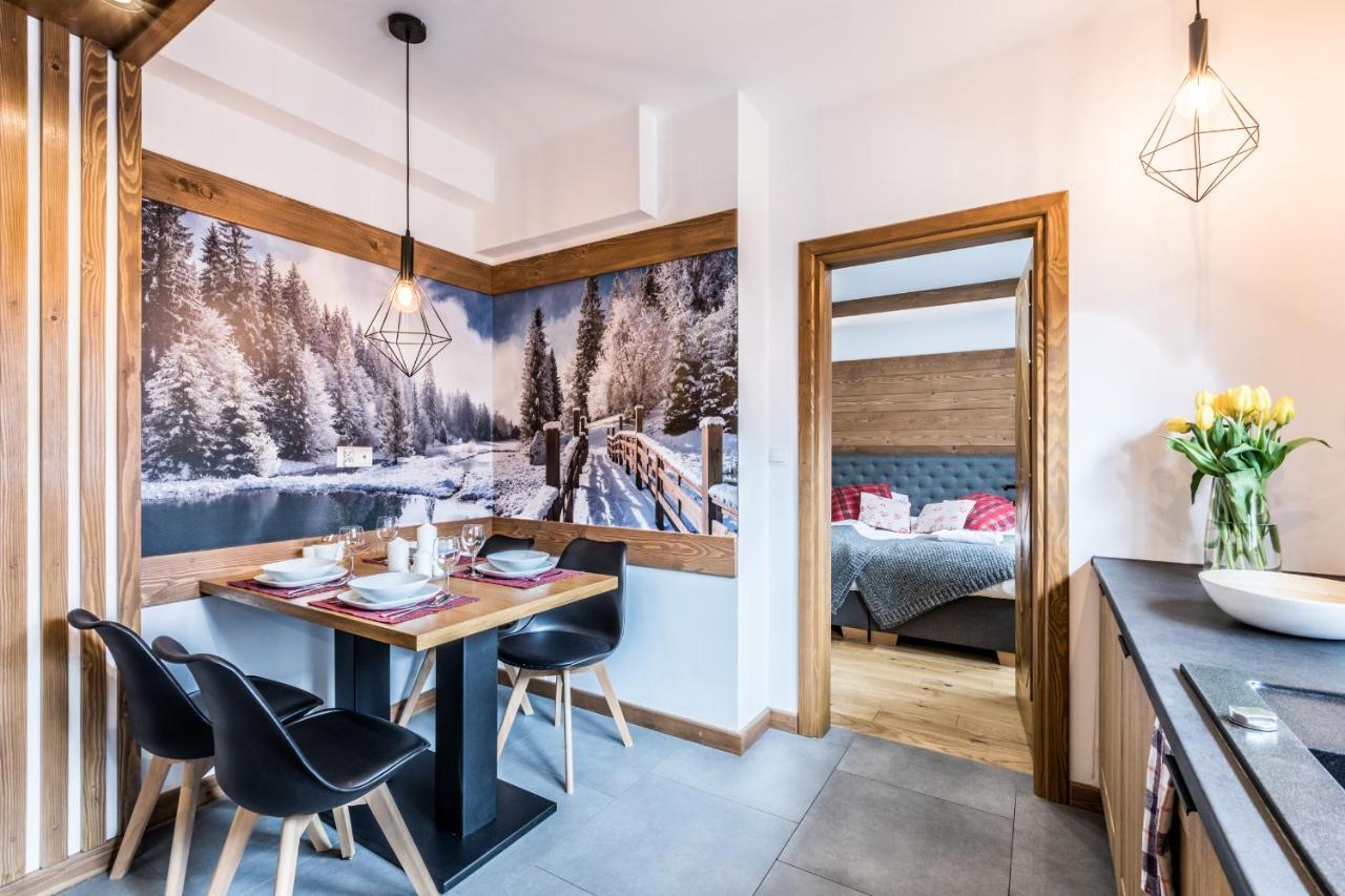 Apartamenty Tradycja Ζακοπάνε Εξωτερικό φωτογραφία