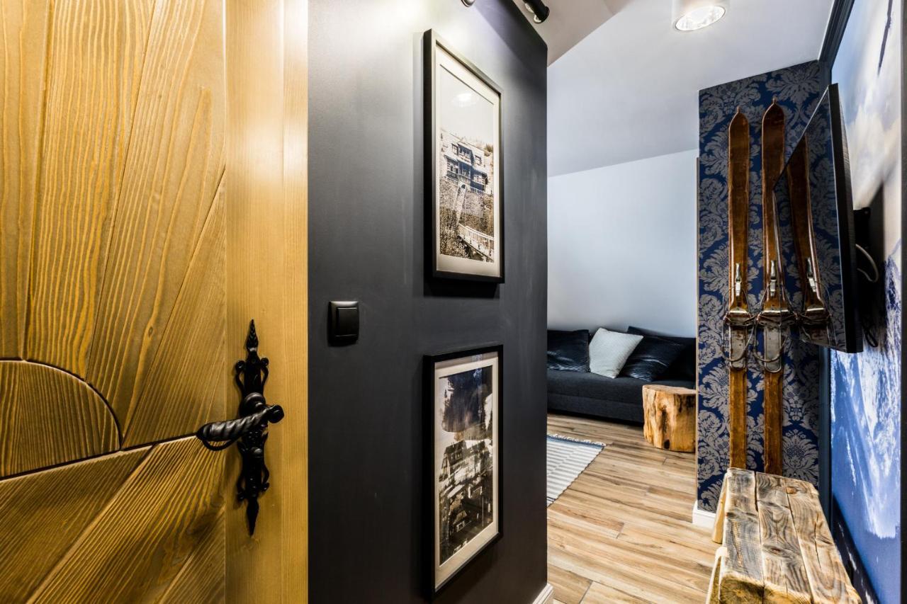 Apartamenty Tradycja Ζακοπάνε Εξωτερικό φωτογραφία