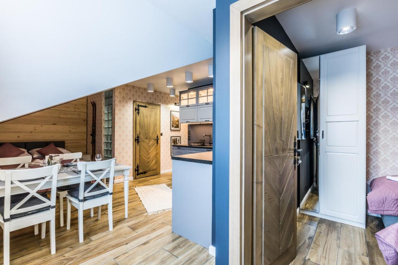 Apartamenty Tradycja Ζακοπάνε Εξωτερικό φωτογραφία