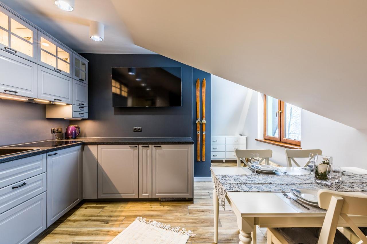 Apartamenty Tradycja Ζακοπάνε Εξωτερικό φωτογραφία