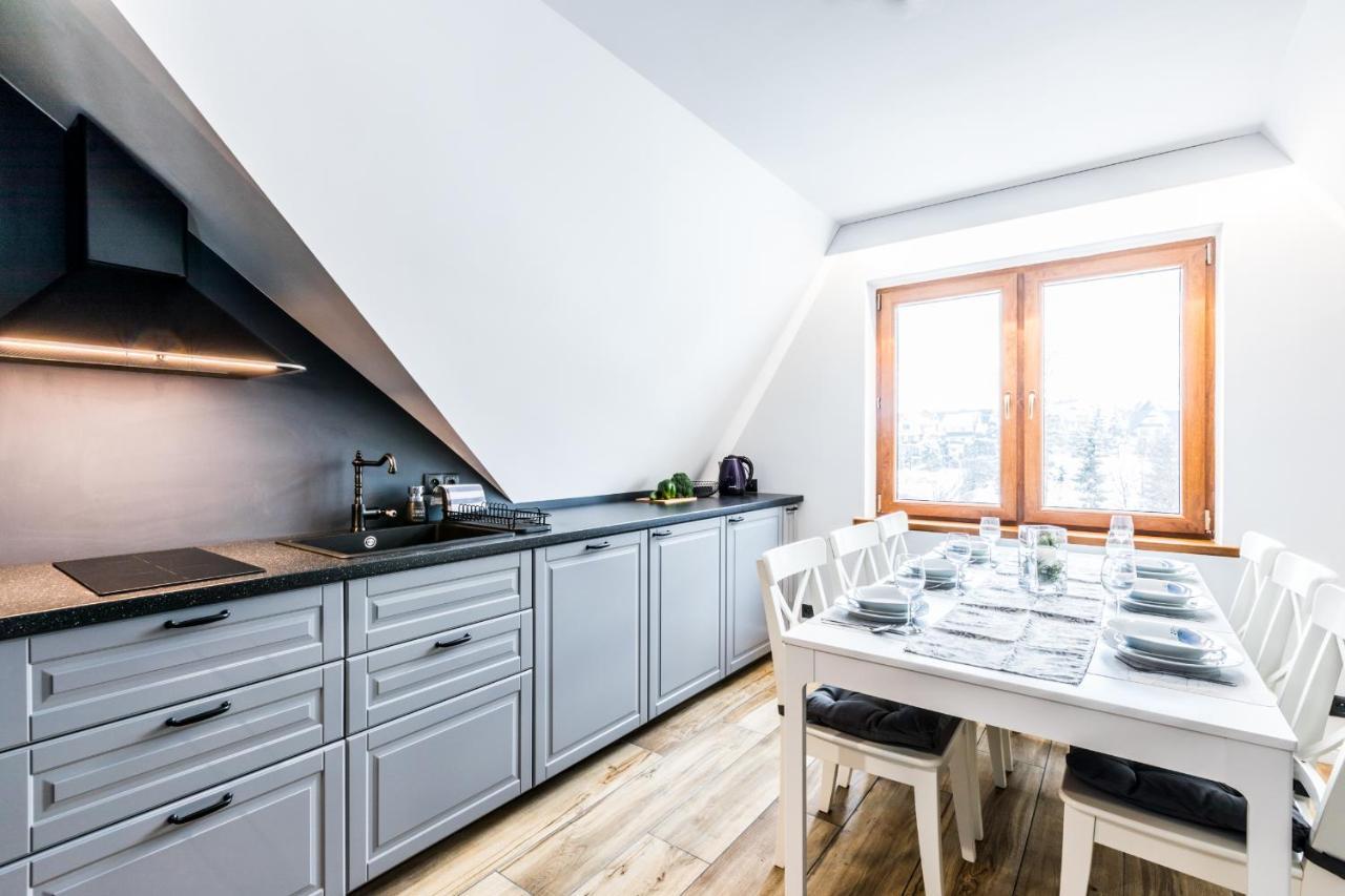 Apartamenty Tradycja Ζακοπάνε Εξωτερικό φωτογραφία