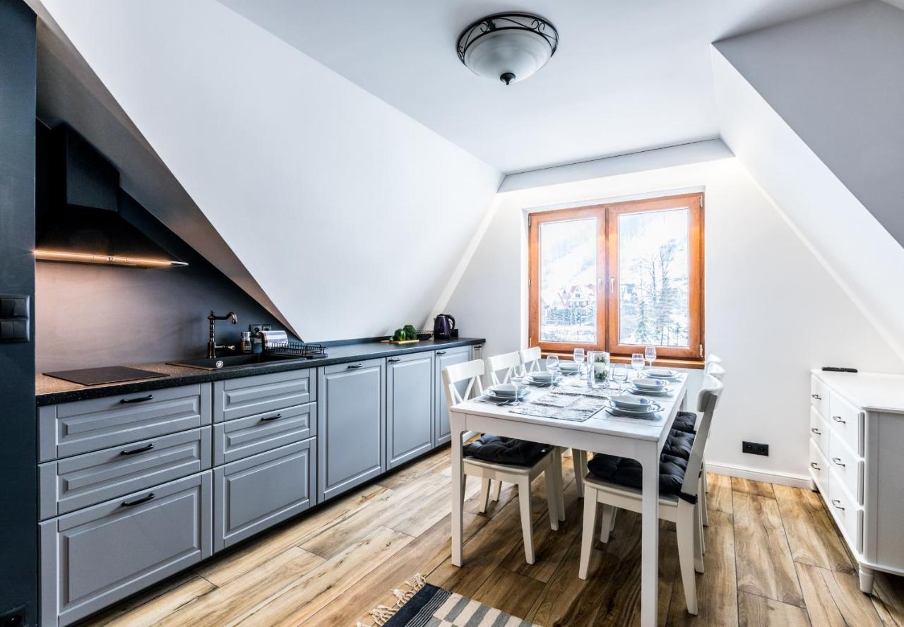 Apartamenty Tradycja Ζακοπάνε Εξωτερικό φωτογραφία