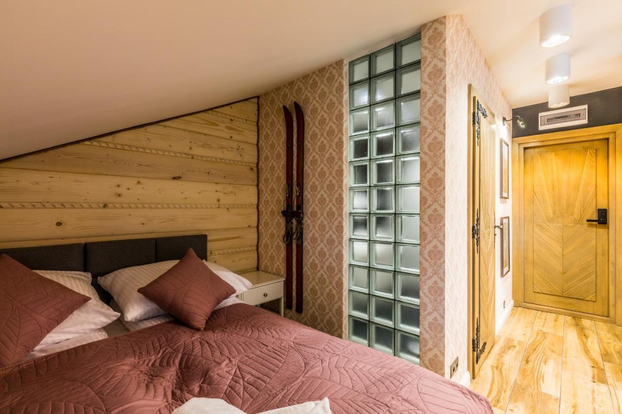 Apartamenty Tradycja Ζακοπάνε Εξωτερικό φωτογραφία