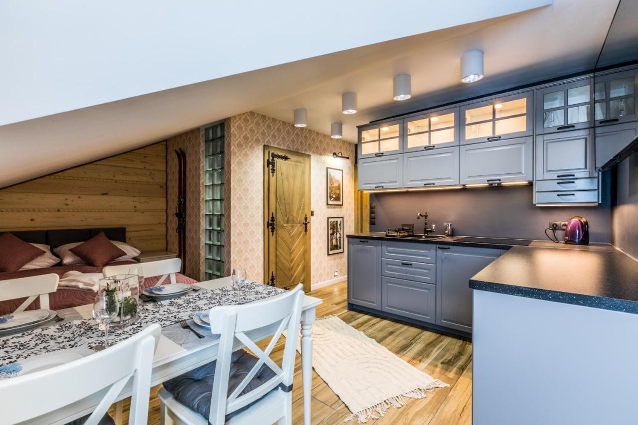 Apartamenty Tradycja Ζακοπάνε Εξωτερικό φωτογραφία