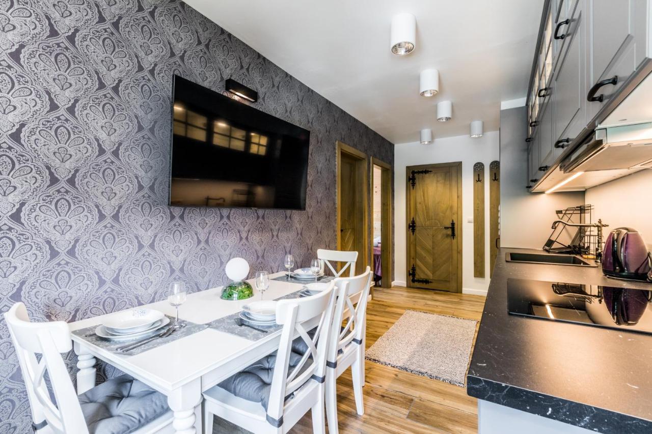 Apartamenty Tradycja Ζακοπάνε Εξωτερικό φωτογραφία