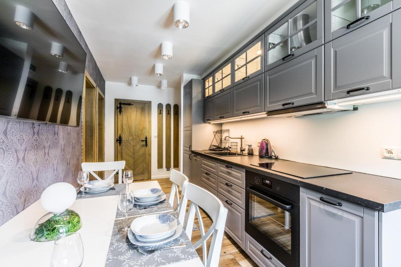 Apartamenty Tradycja Ζακοπάνε Εξωτερικό φωτογραφία