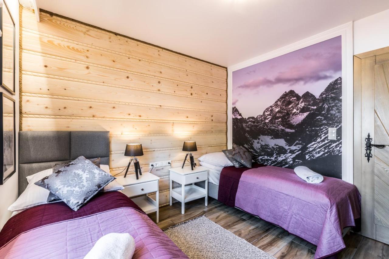 Apartamenty Tradycja Ζακοπάνε Εξωτερικό φωτογραφία