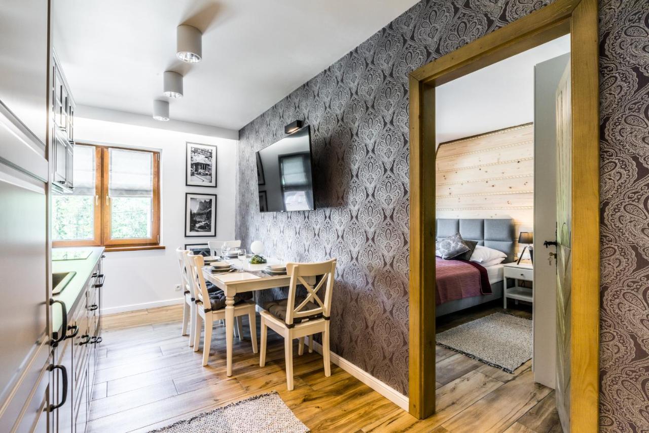 Apartamenty Tradycja Ζακοπάνε Εξωτερικό φωτογραφία