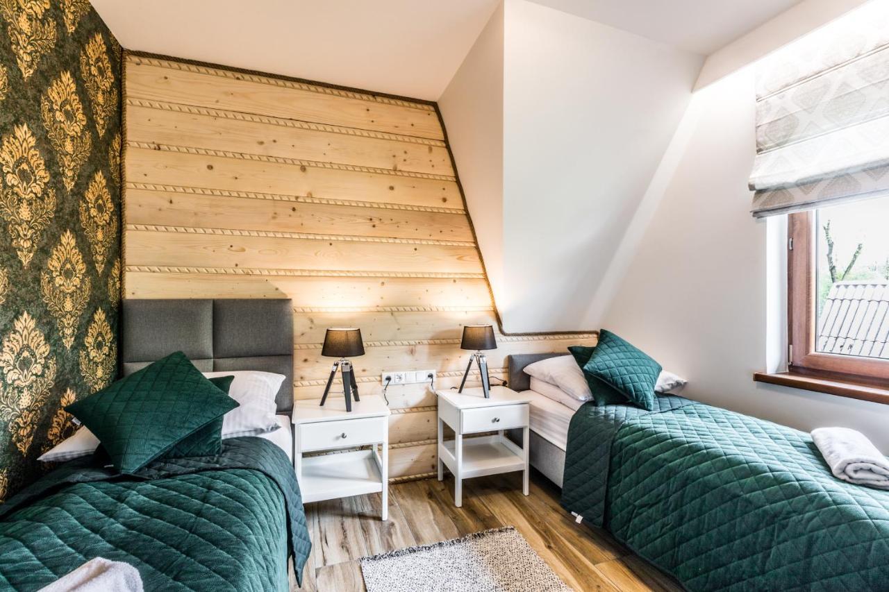 Apartamenty Tradycja Ζακοπάνε Εξωτερικό φωτογραφία