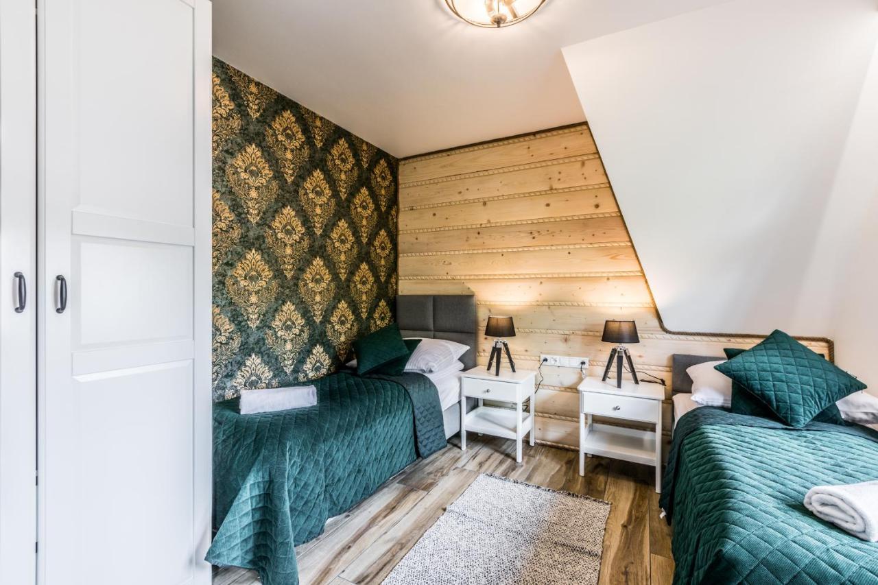 Apartamenty Tradycja Ζακοπάνε Εξωτερικό φωτογραφία