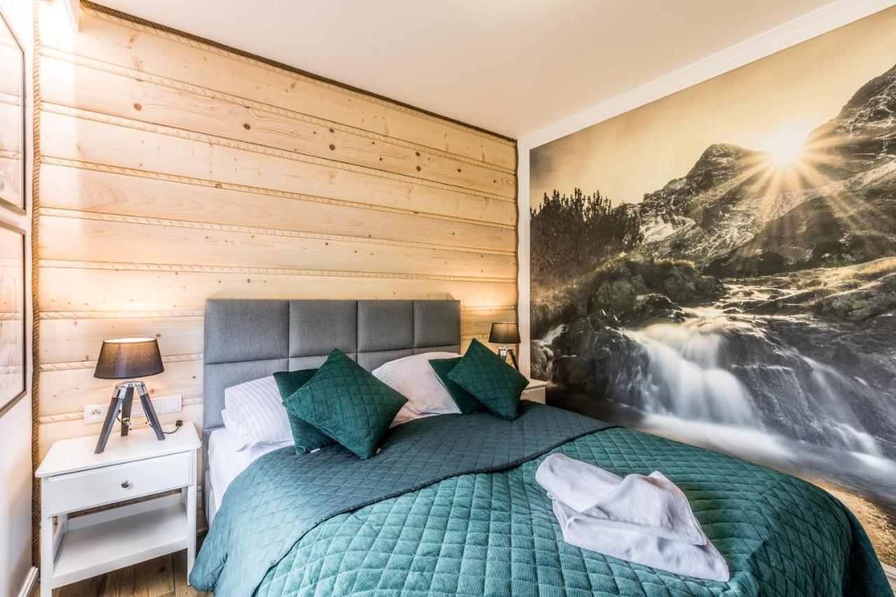 Apartamenty Tradycja Ζακοπάνε Εξωτερικό φωτογραφία