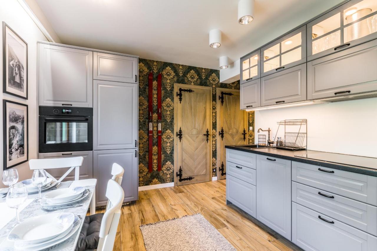 Apartamenty Tradycja Ζακοπάνε Εξωτερικό φωτογραφία