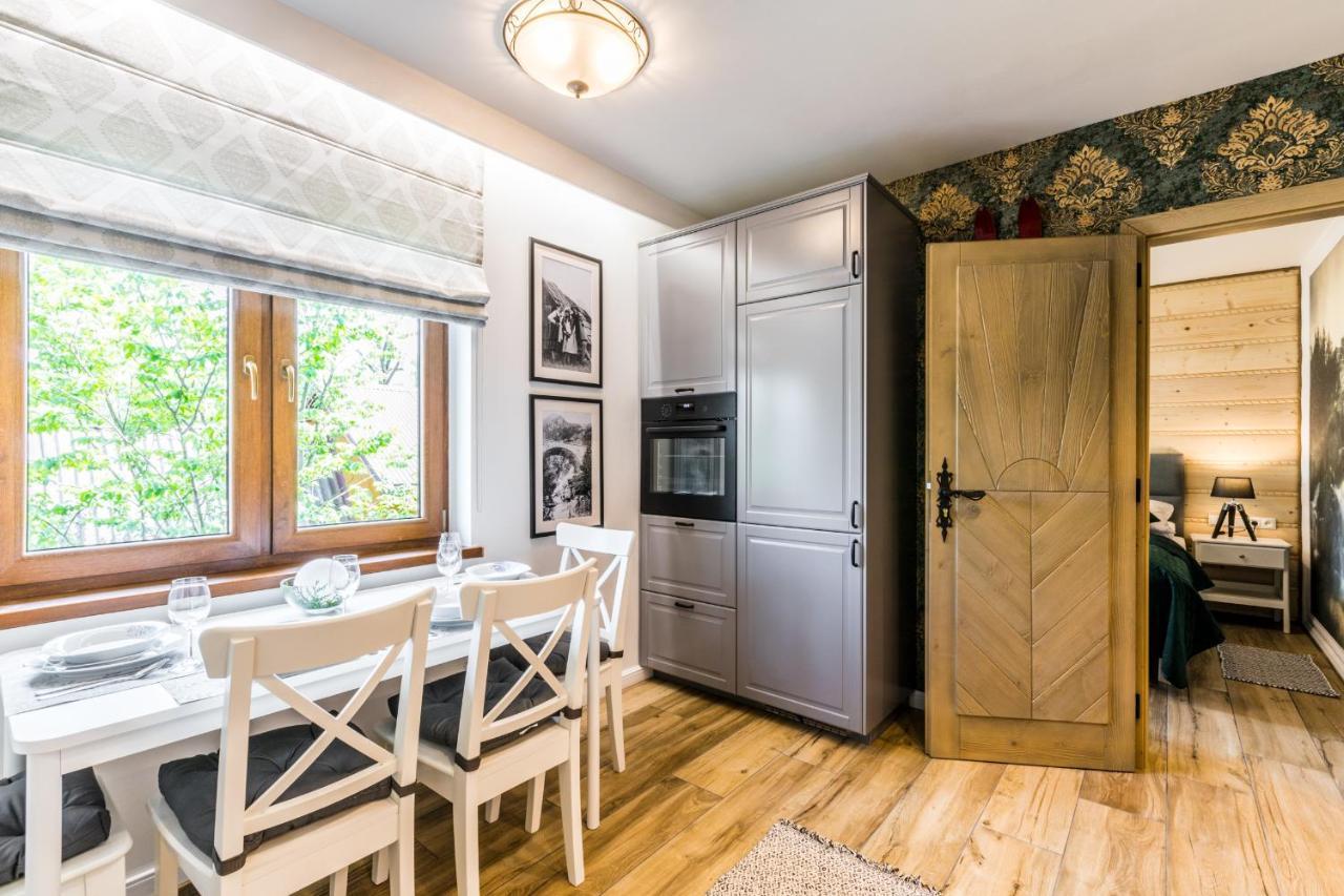 Apartamenty Tradycja Ζακοπάνε Εξωτερικό φωτογραφία
