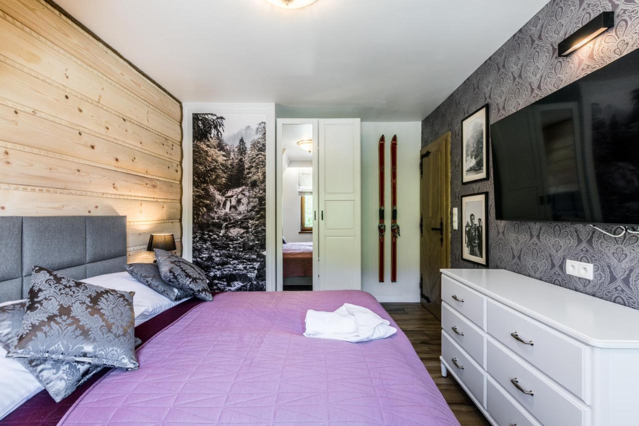 Apartamenty Tradycja Ζακοπάνε Εξωτερικό φωτογραφία