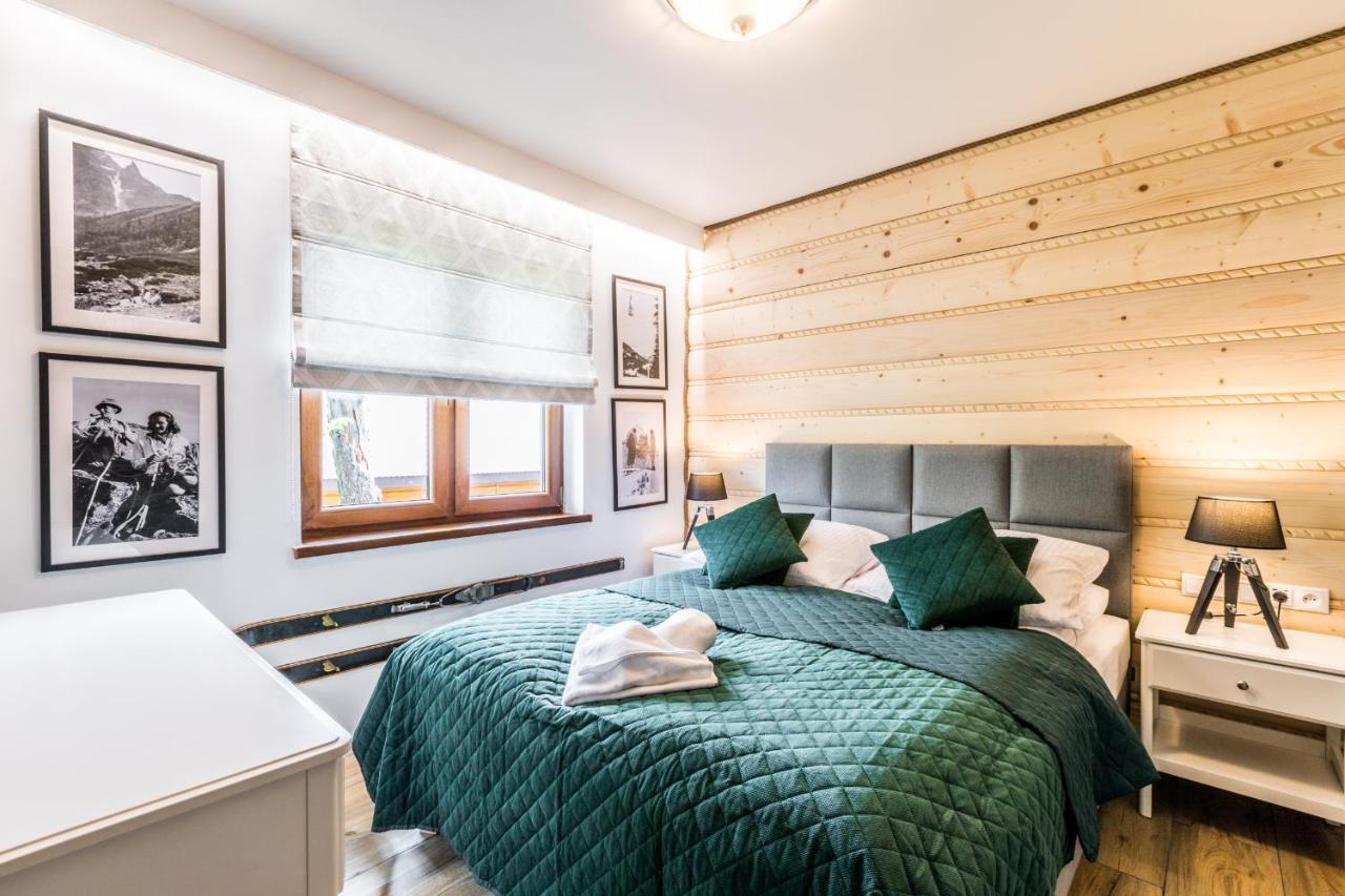 Apartamenty Tradycja Ζακοπάνε Εξωτερικό φωτογραφία