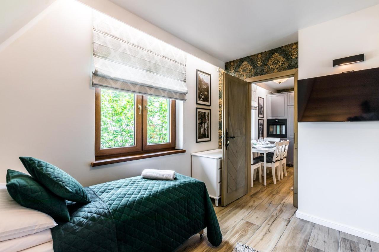 Apartamenty Tradycja Ζακοπάνε Εξωτερικό φωτογραφία