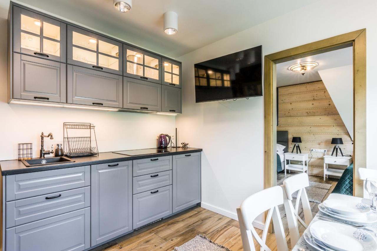 Apartamenty Tradycja Ζακοπάνε Εξωτερικό φωτογραφία