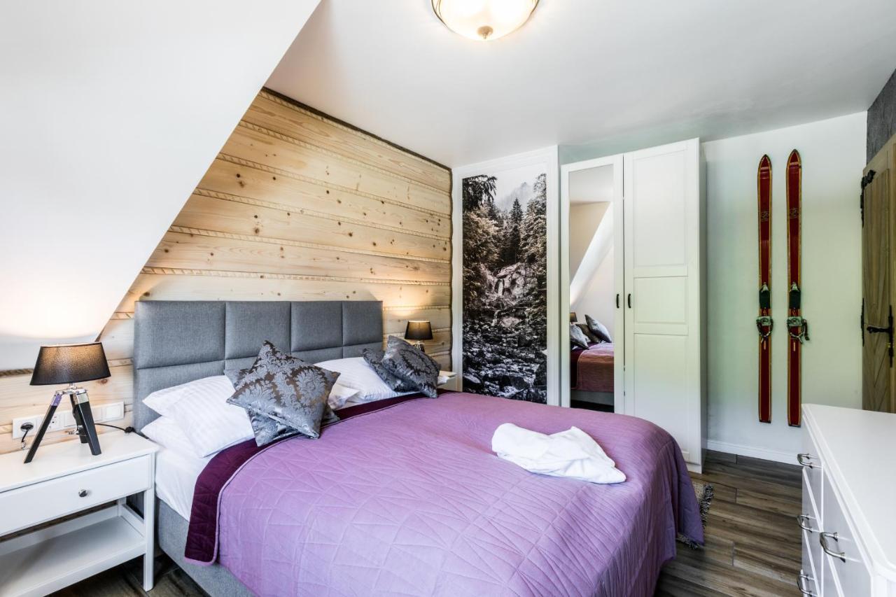 Apartamenty Tradycja Ζακοπάνε Εξωτερικό φωτογραφία