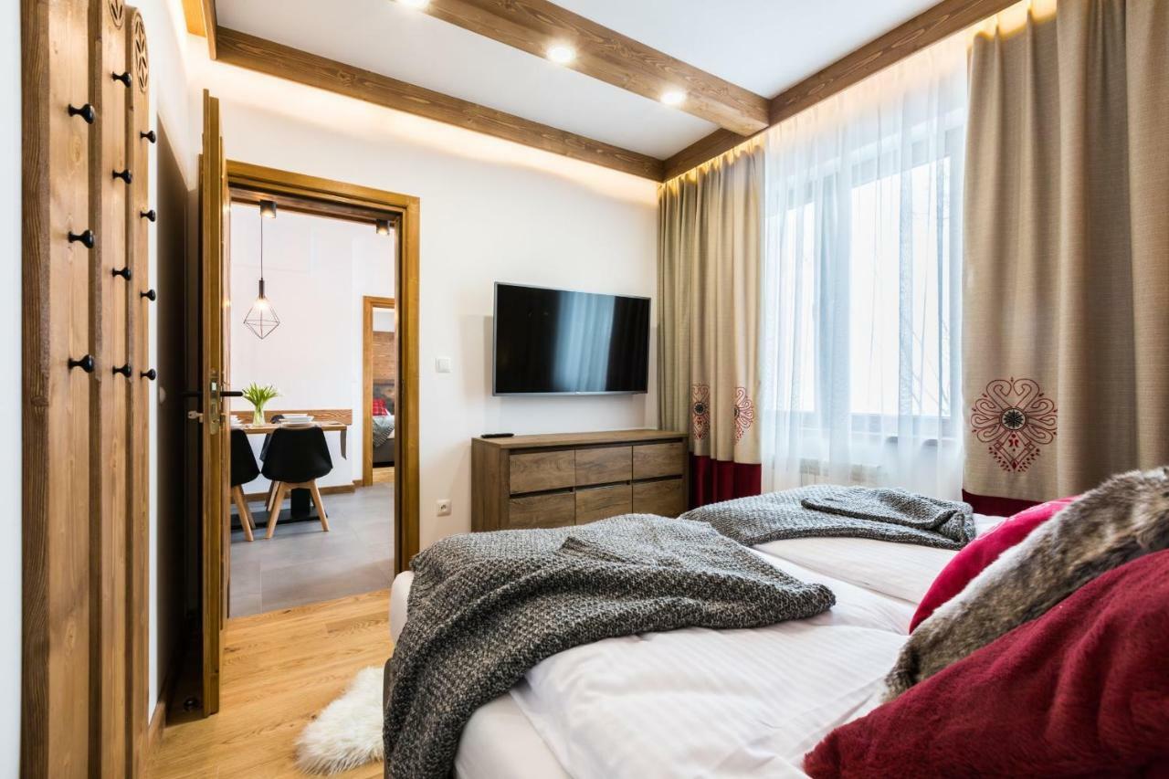 Apartamenty Tradycja Ζακοπάνε Εξωτερικό φωτογραφία