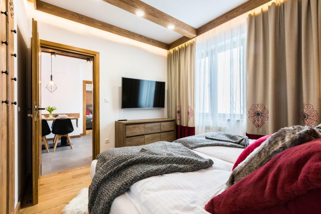 Apartamenty Tradycja Ζακοπάνε Εξωτερικό φωτογραφία