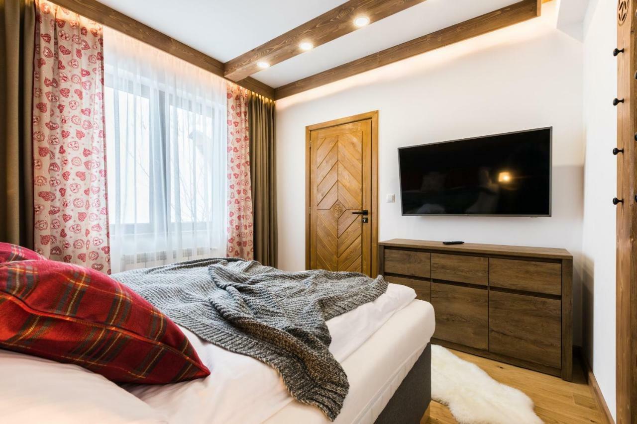 Apartamenty Tradycja Ζακοπάνε Εξωτερικό φωτογραφία
